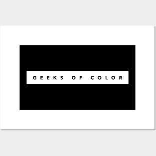 The Minimal Tee (Black) – Self-Titled Collection Posters and Art